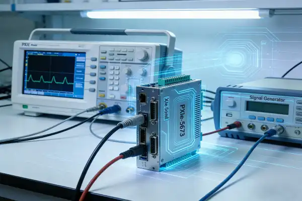 Is NI-compatible PXIe 64-channel DIO module cheaper than original NI modules?